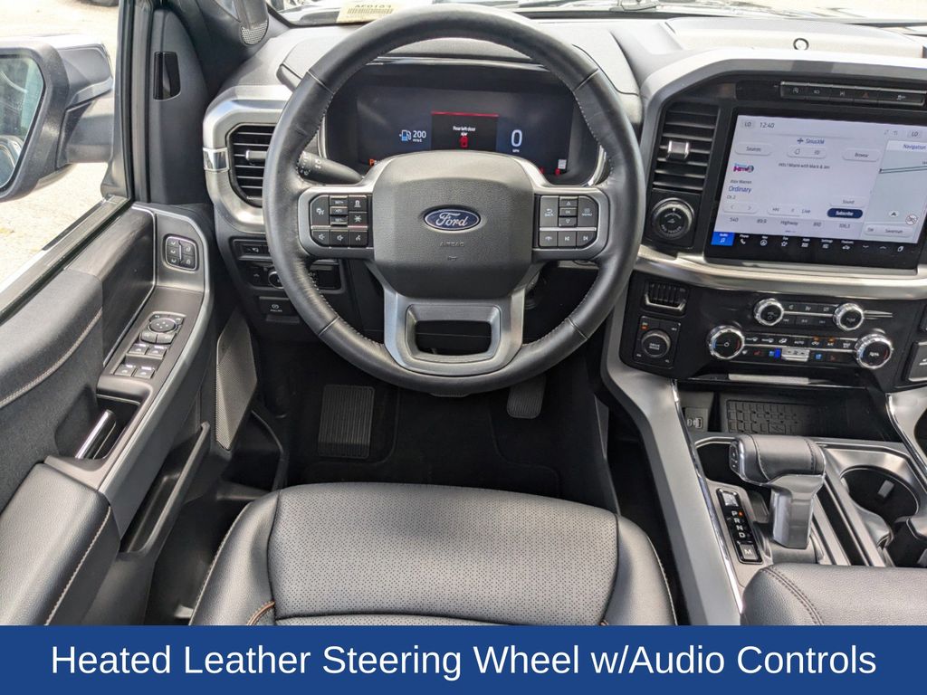 2024 Ford F-150 Lariat