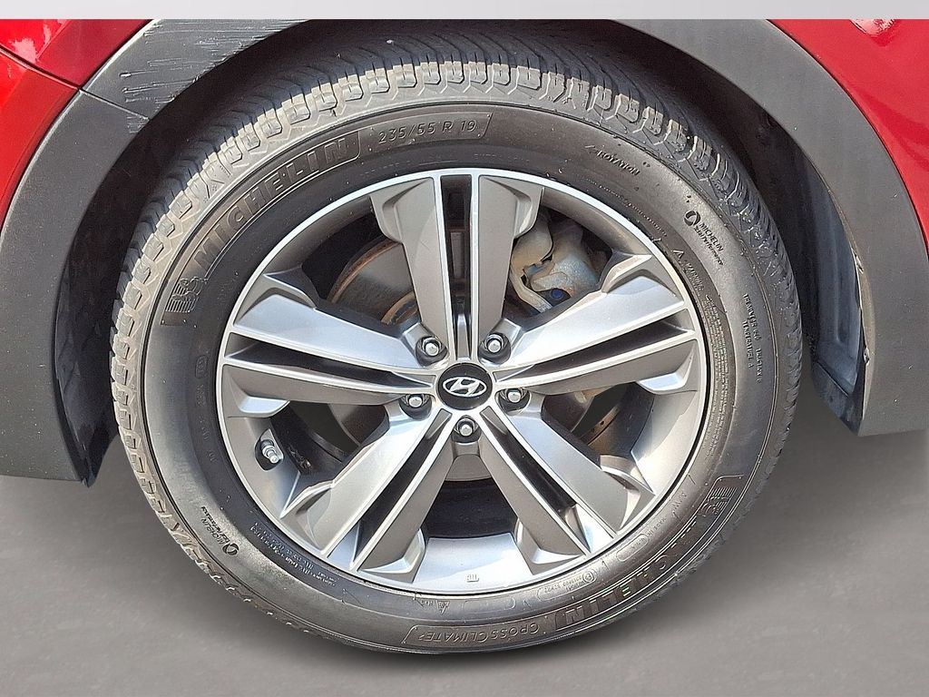 Thumbnail: 2013 Hyundai Santa Fe - 7