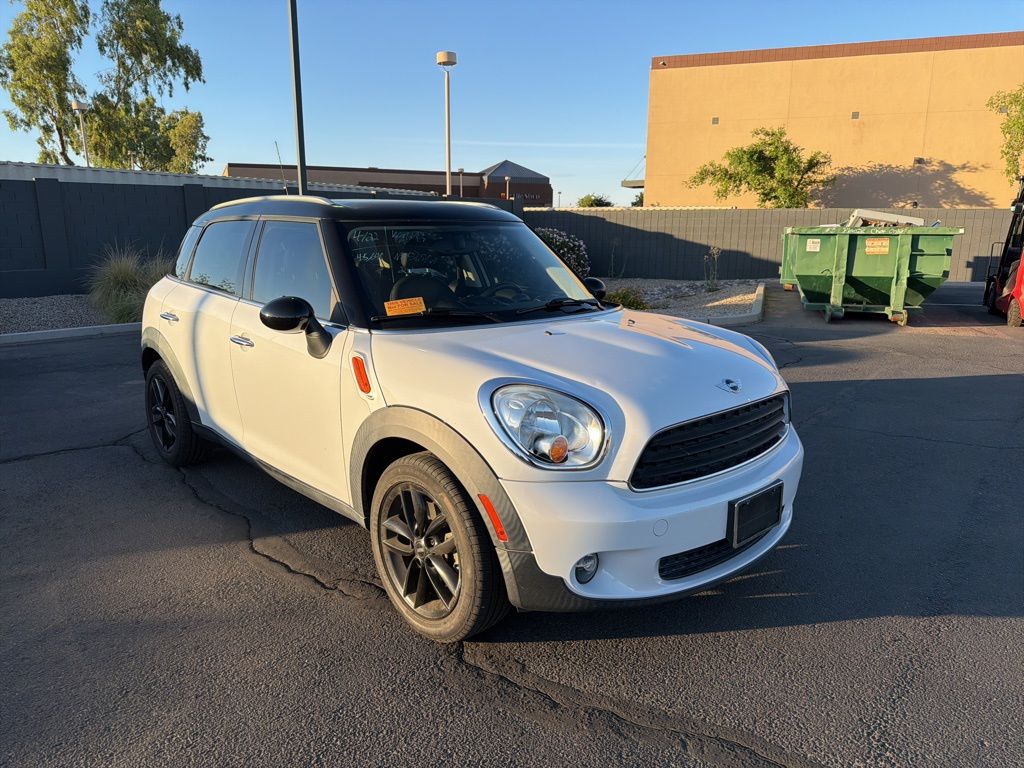 Thumbnail: 2014 MINI Cooper Countryman - 2
