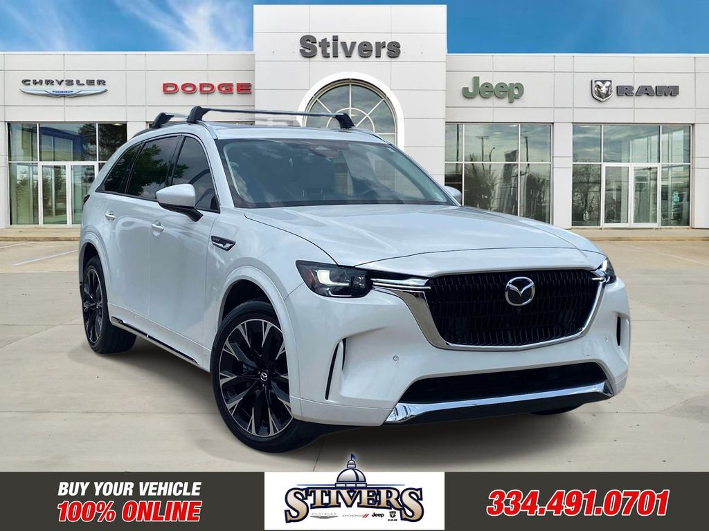  2025 Mazda CX-90 3.3 Turbo S Premium AWD   
