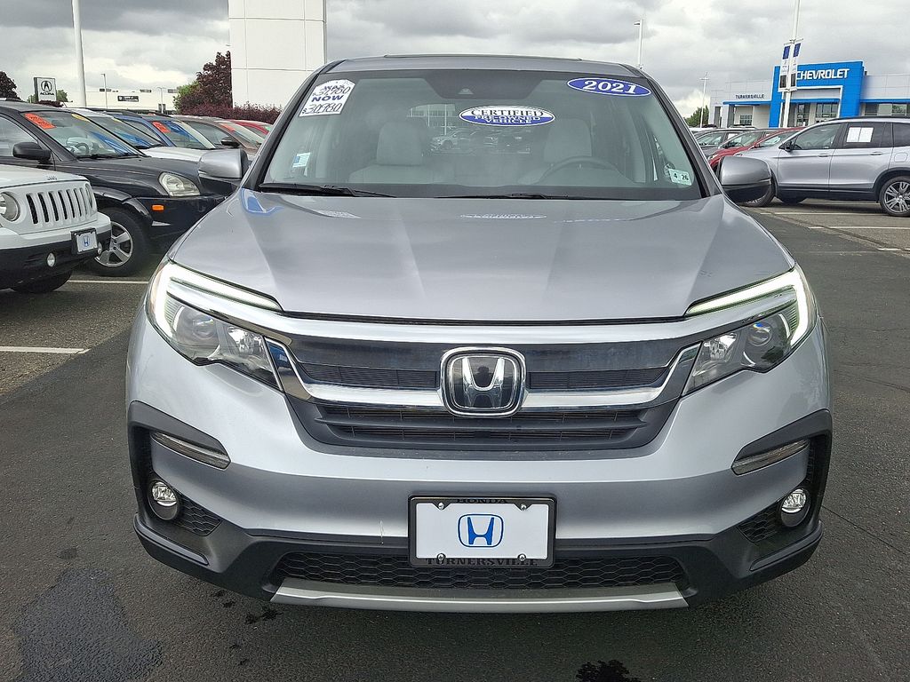 2021 Honda Pilot EX-L 2