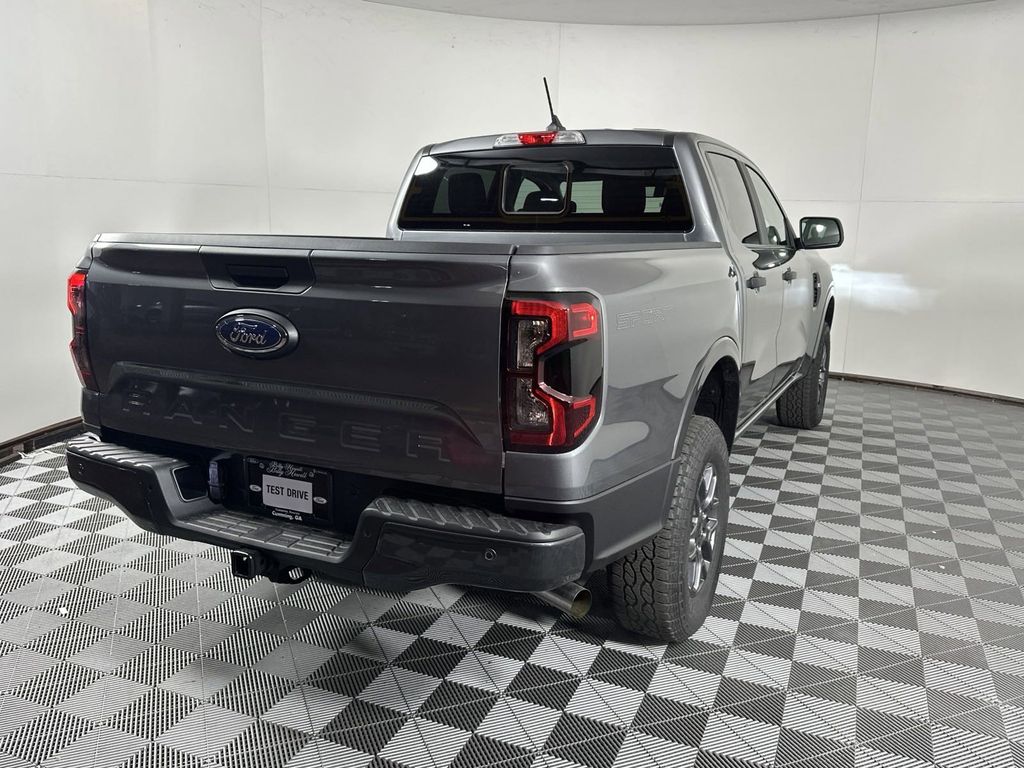 2024 Ford Ranger XLT 7