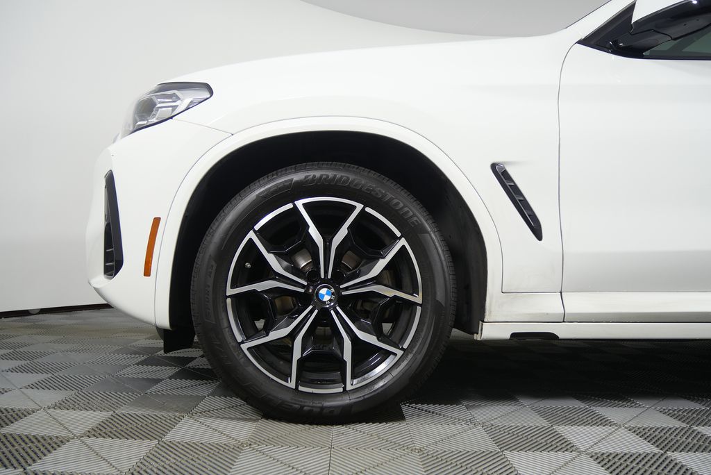 Thumbnail: 2024 BMW X3 - 7