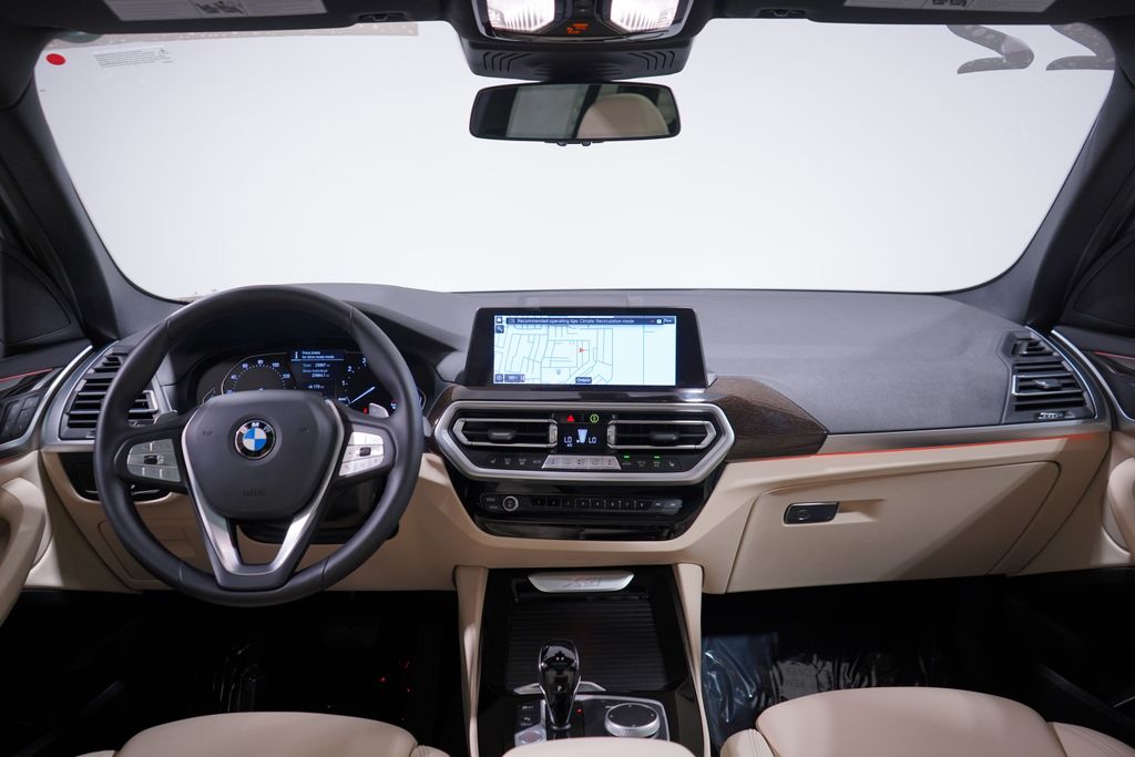 2022 BMW X3 sDrive30i 10