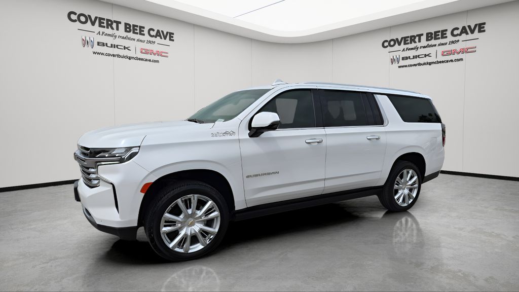 Used Car 2023 Chevrolet Suburban  High Country For Sale Under $60,000 In Austin, Texas