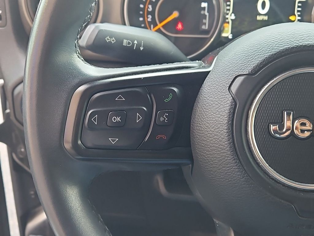 2018 Jeep Wrangler Unlimited Sport S photo