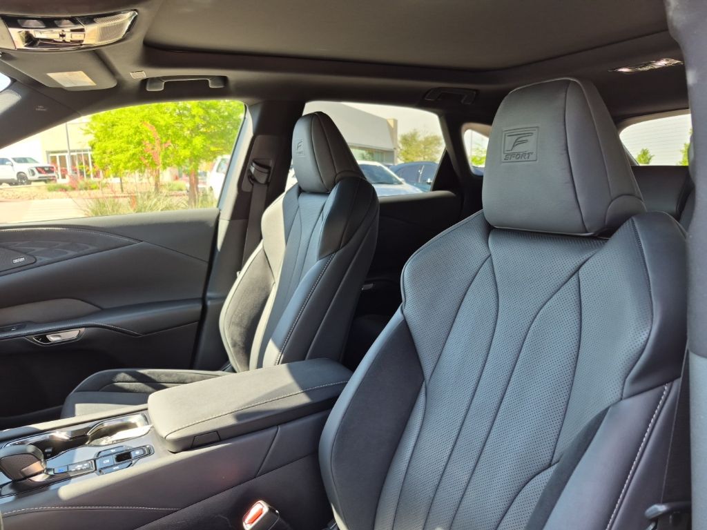 Used Car 2024 Lexus Rx  500h F Sport Performance For Sale Under $70,000 In Austin, Texas