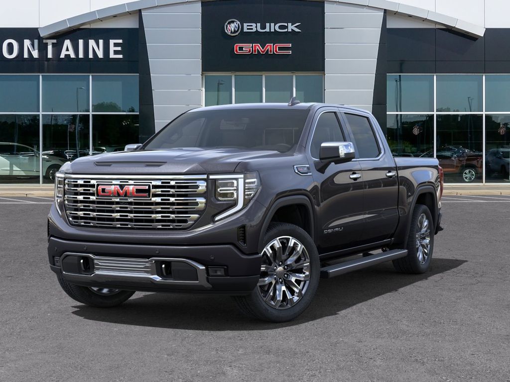 2024 GMC Sierra 1500 Denali 6