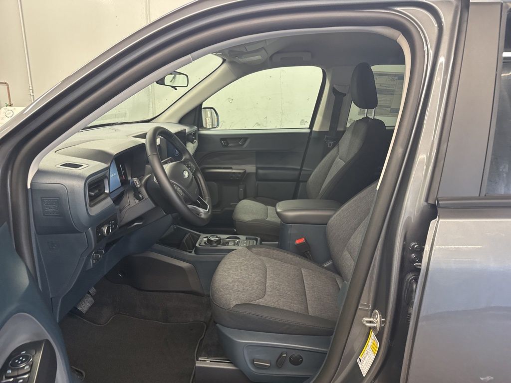 New 2026 Gray Ford XLT image 10