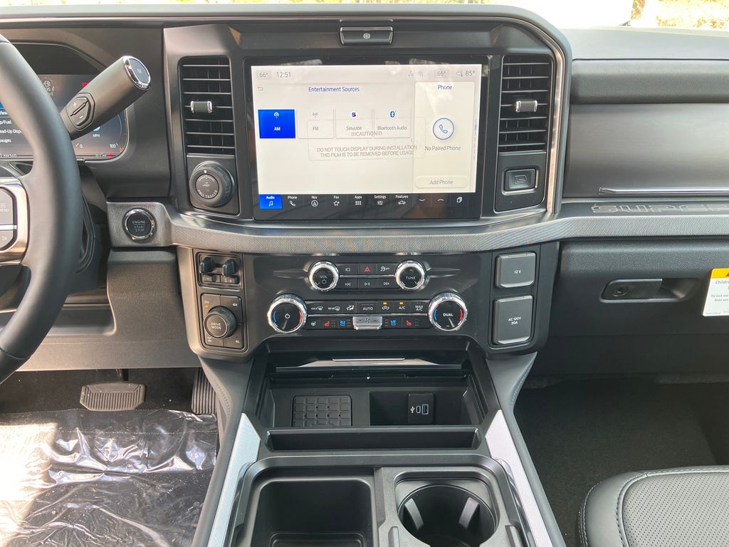 New 2026 Gray Ford Platinum image 28