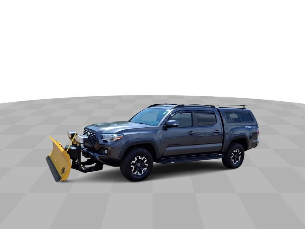 Used 2022 Toyota Tacoma Truck