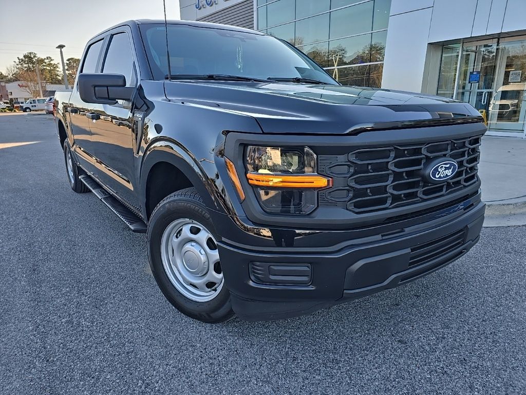 2024 Ford F-150 XL
