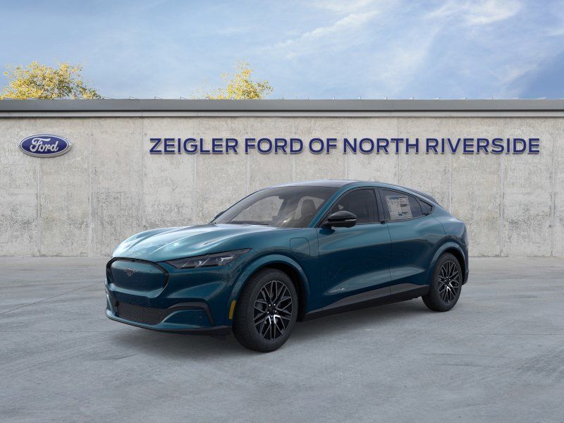 2026 Ford Mustang-Mach-e Premium's photo