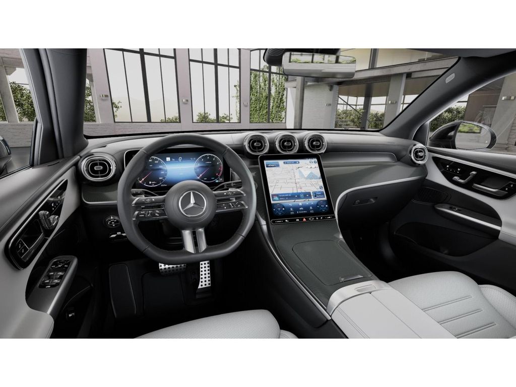 2025 Mercedes-Benz GLC 300 3