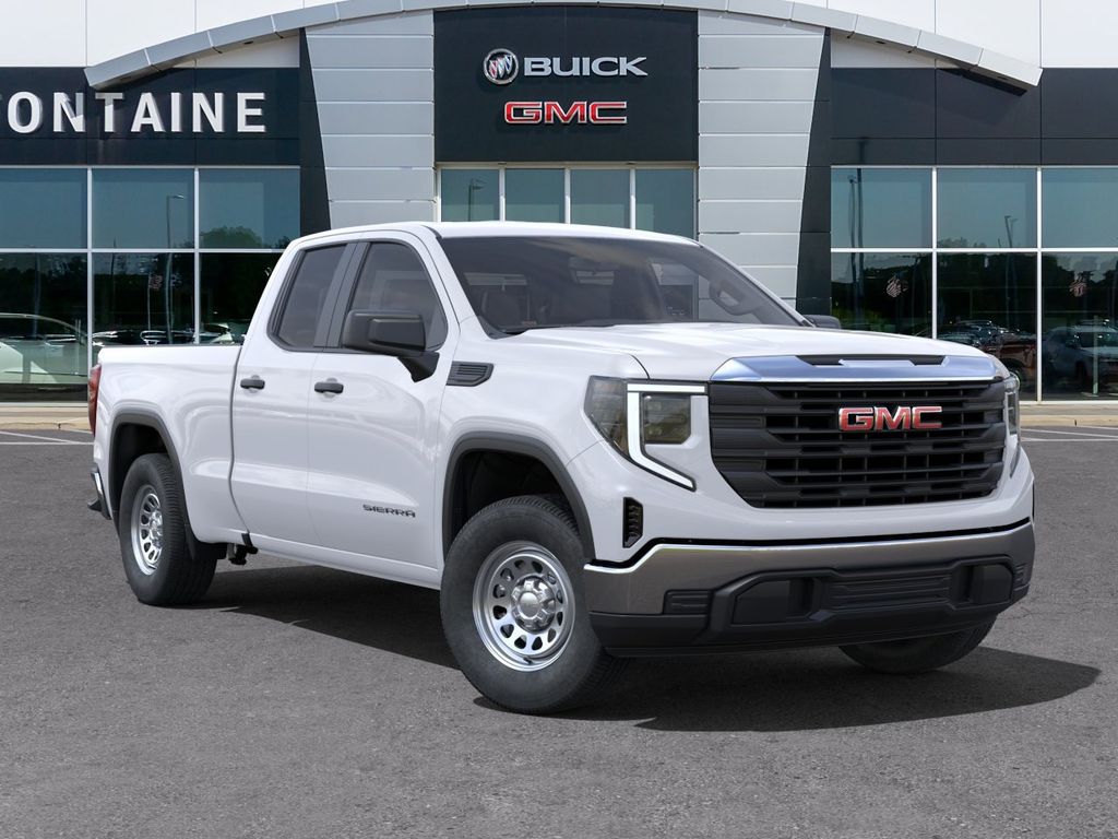 2023 GMC Sierra 1500 Pro 7