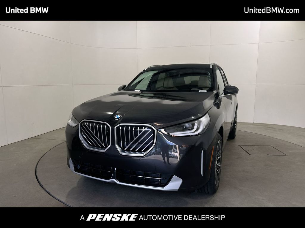 2025 BMW X3 3.0i -
                Roswell, GA