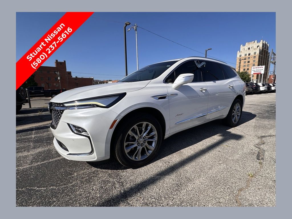 2023 Buick Enclave Avenir FWD