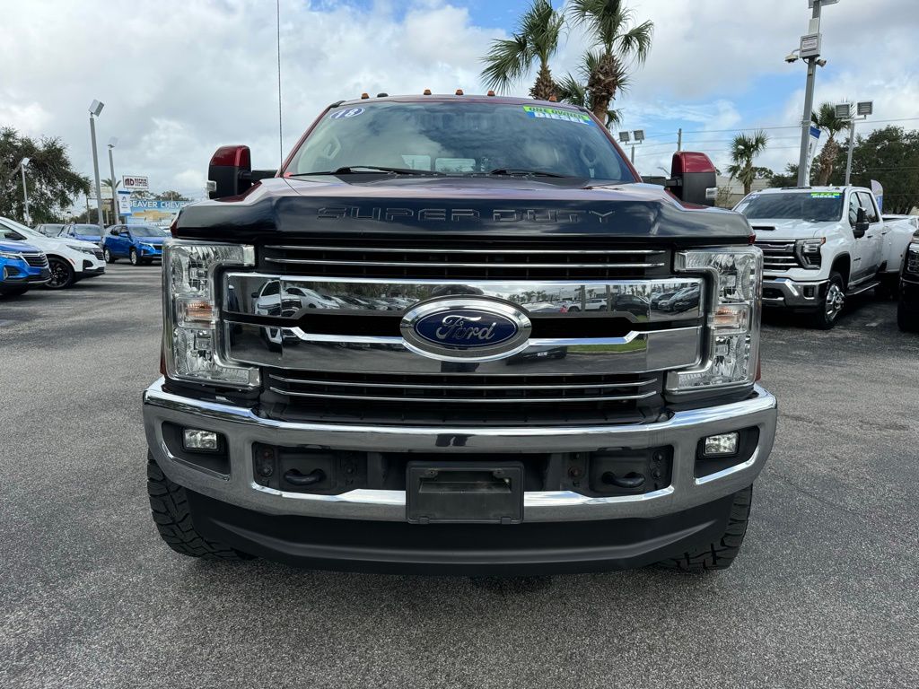 2018 Ford F-250SD Lariat 3