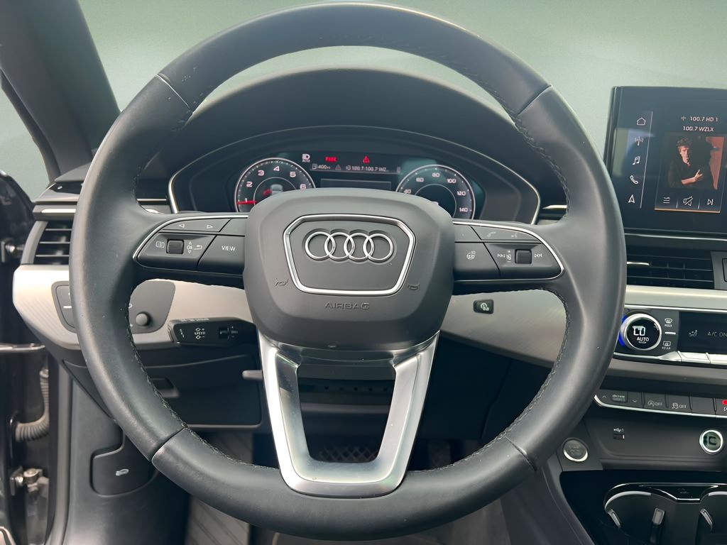 Used 2025 Audi A5 Sportback Hatchback