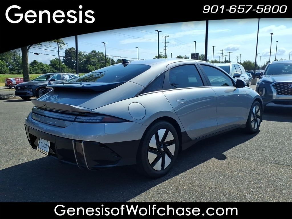 2024 Hyundai IONIQ 6