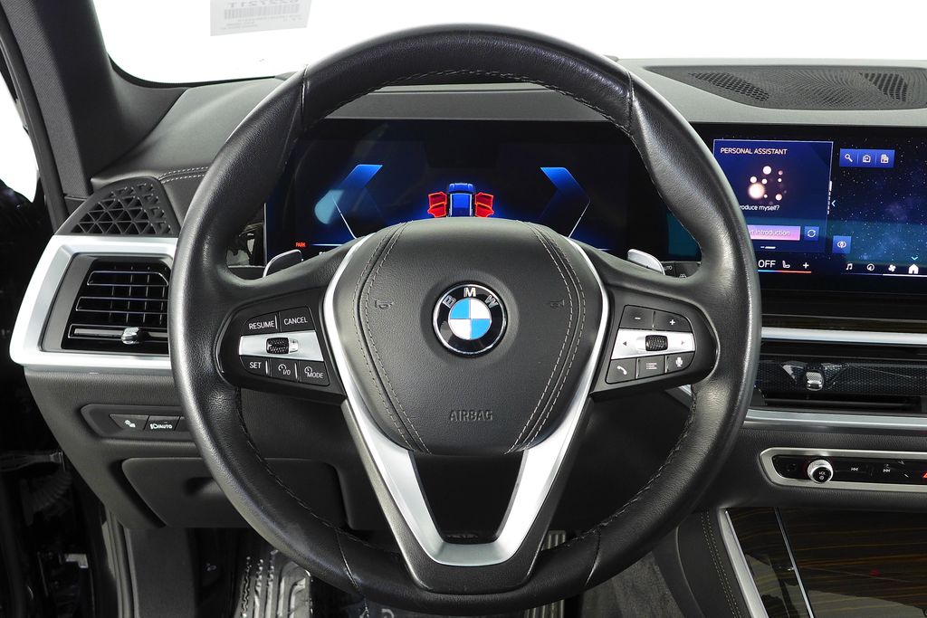Thumbnail: 2024 BMW X5 - 27