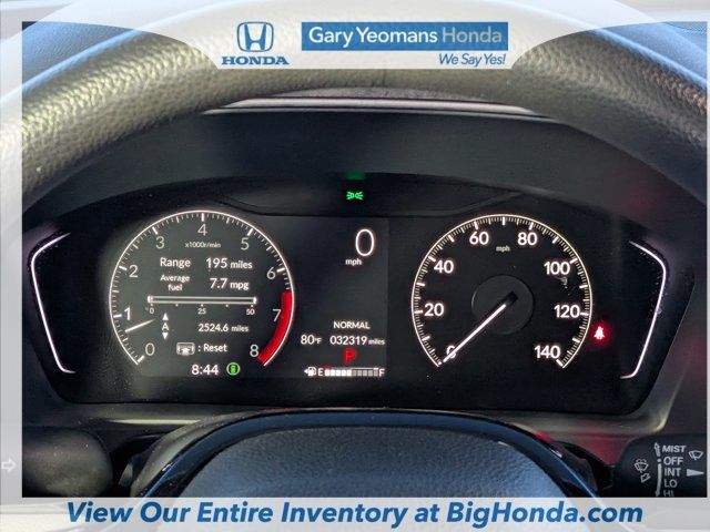 2023 Honda Pilot