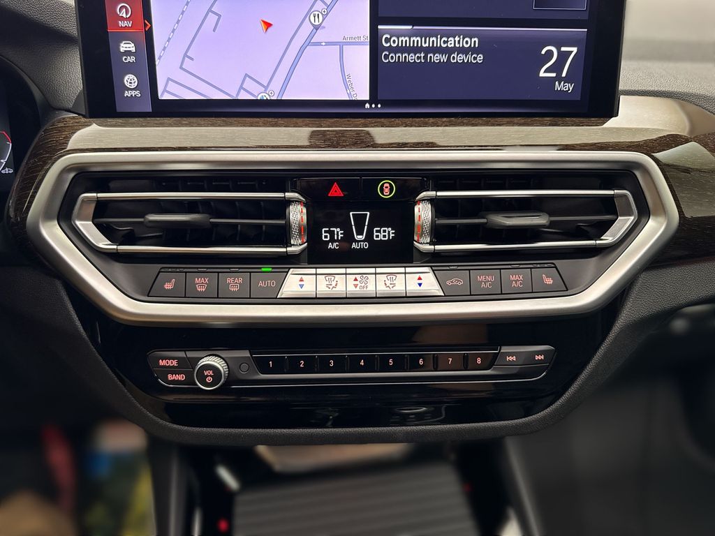 2022 BMW X3 xDrive30i 19