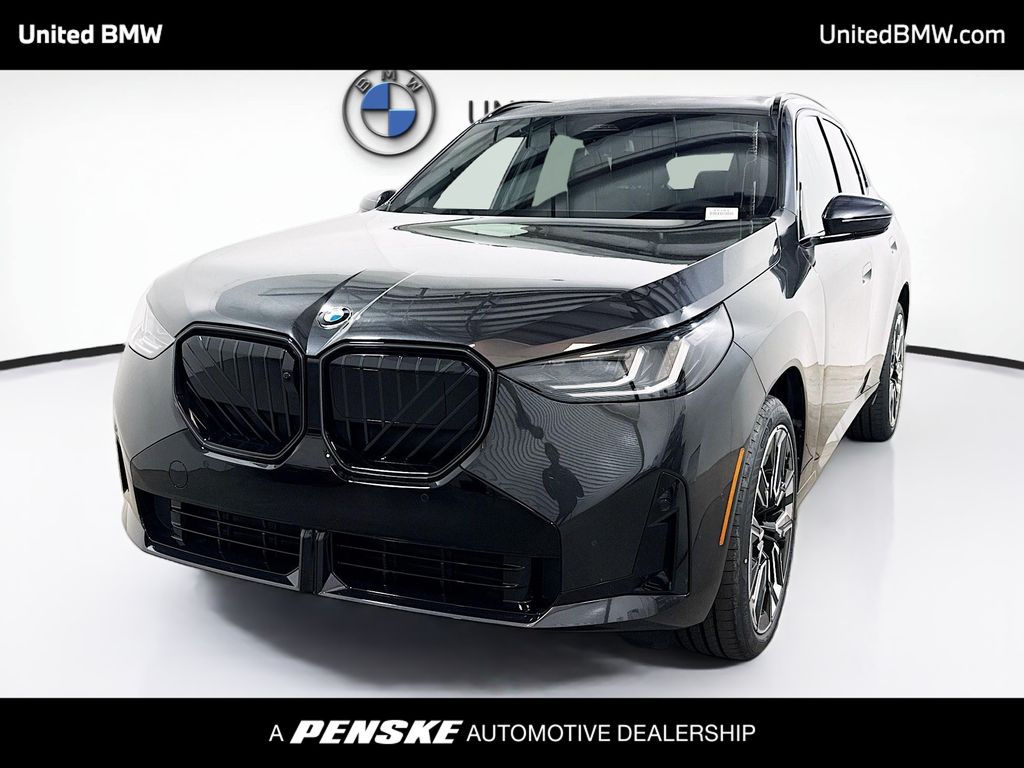 Thumbnail: 2026 BMW X3 - 1