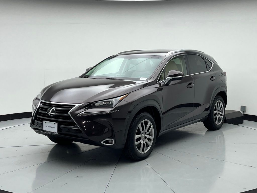 2015 Lexus NX 200t -
                  Chantilly, VA