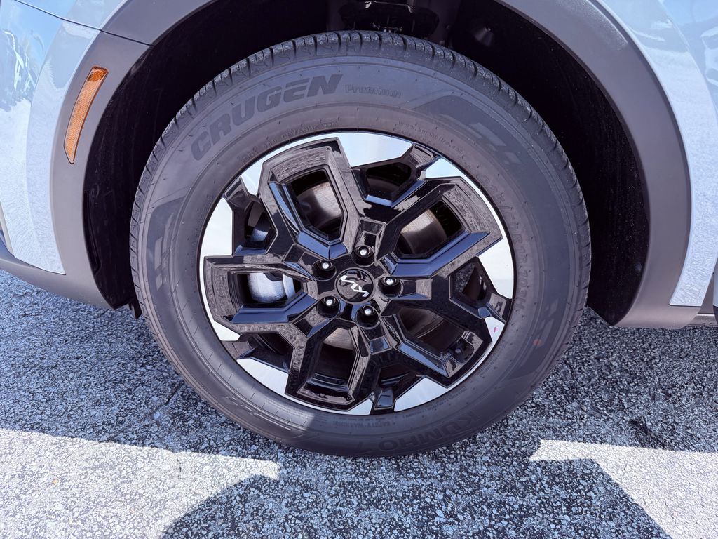 new 2026 Kia Sorento car, priced at $31,731