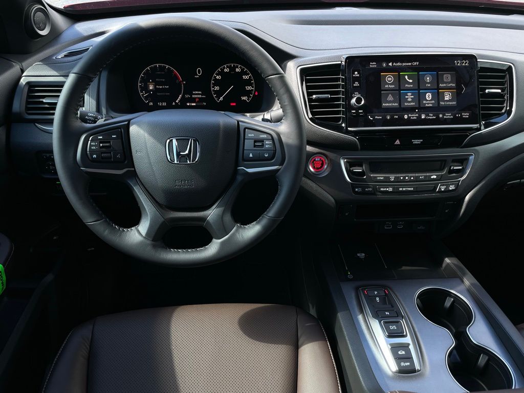 Thumbnail: 2025 Honda Ridgeline - 11