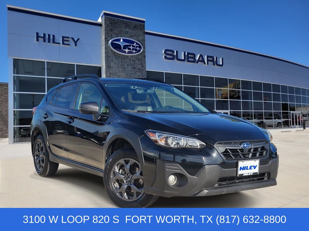 2021 Subaru Crosstrek Sport AWD