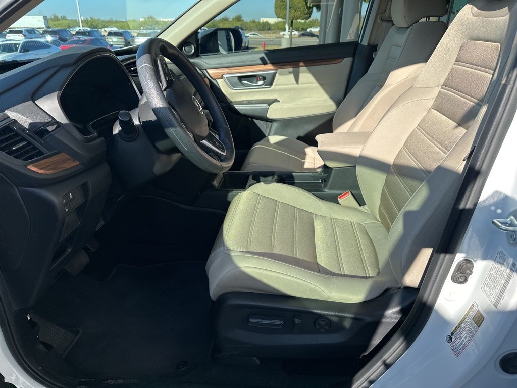 Thumbnail: 2021 Honda CR-V - 10