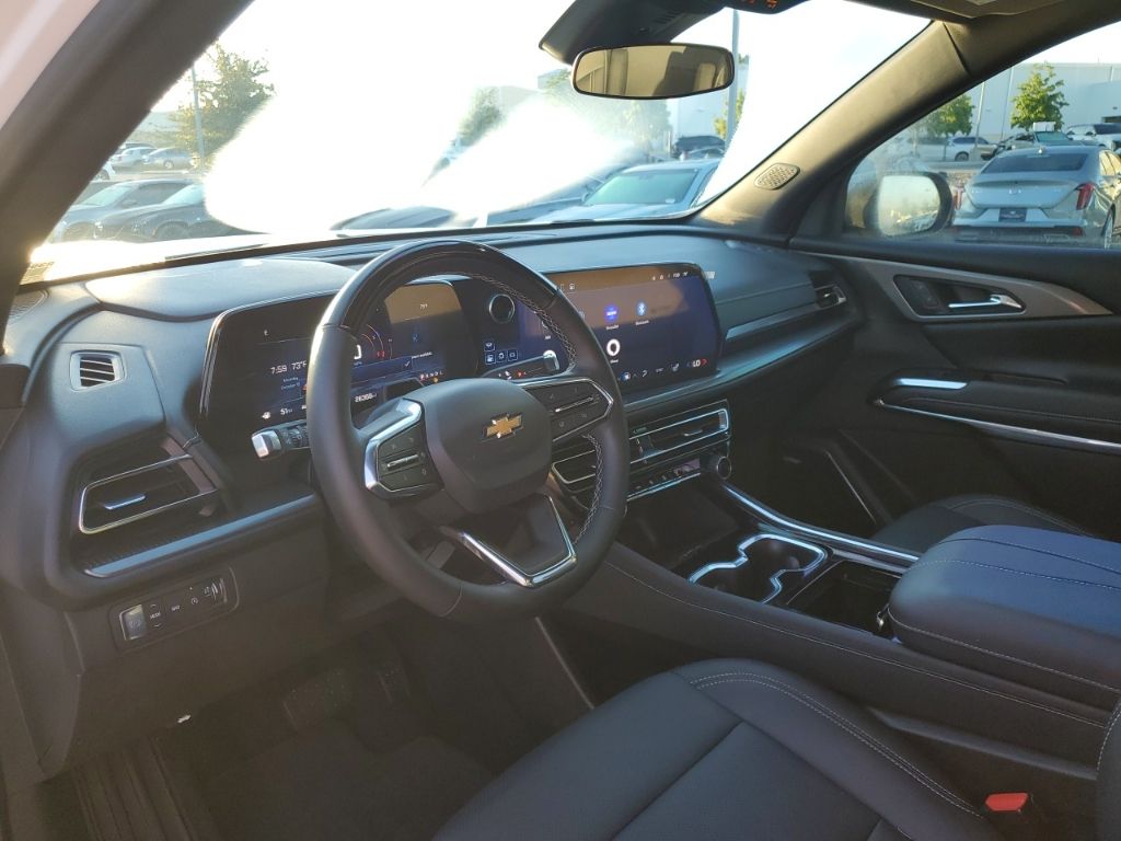 Used Car 2024 Chevrolet Traverse  Lt For Sale Under $40,000 In Austin, Texas