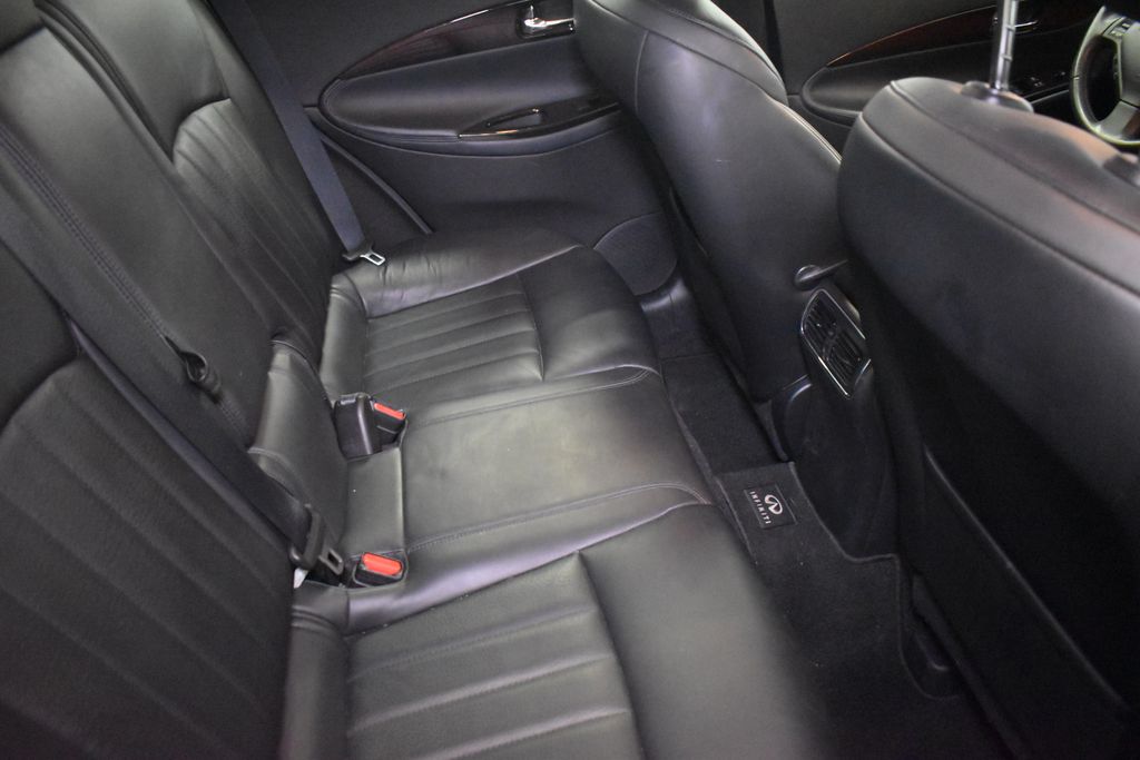 2014 INFINITI QX50 Journey 27