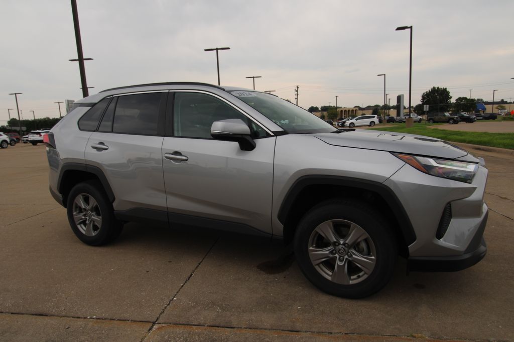 Used 2024 Toyota RAV4 SUV