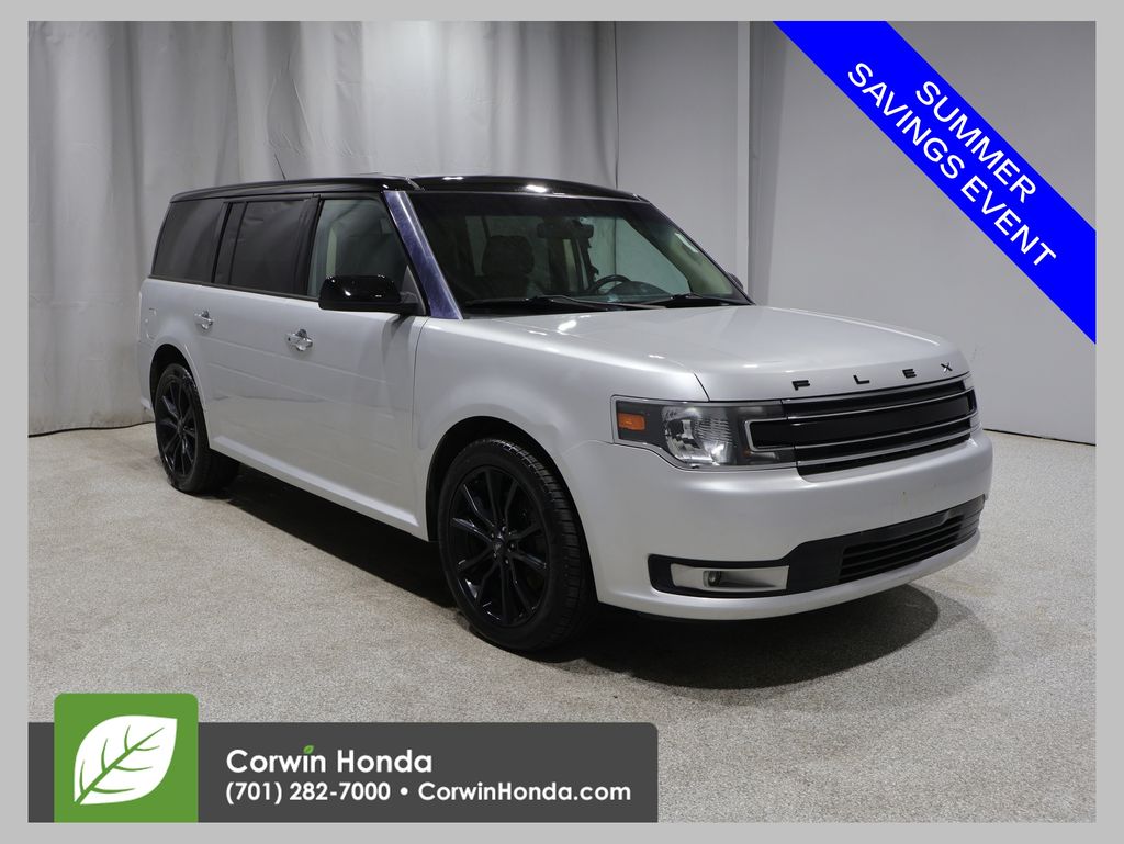 2018 Ford Flex SEL