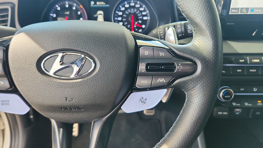 2022 Hyundai Veloster N