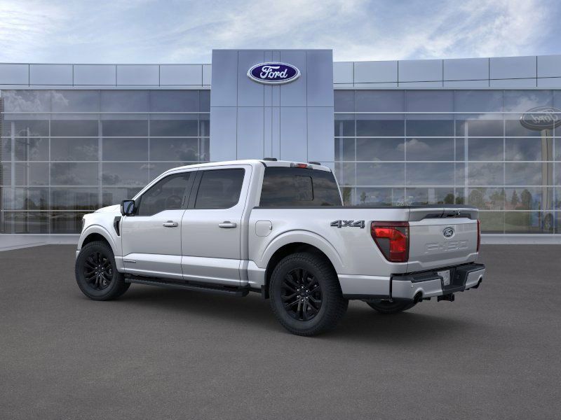 2024 Ford F-150 XLT photo