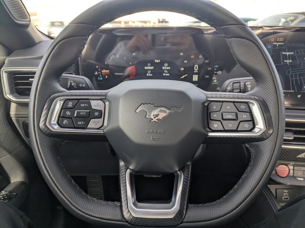 2026 Ford Mustang EcoBoost Premium Fastback