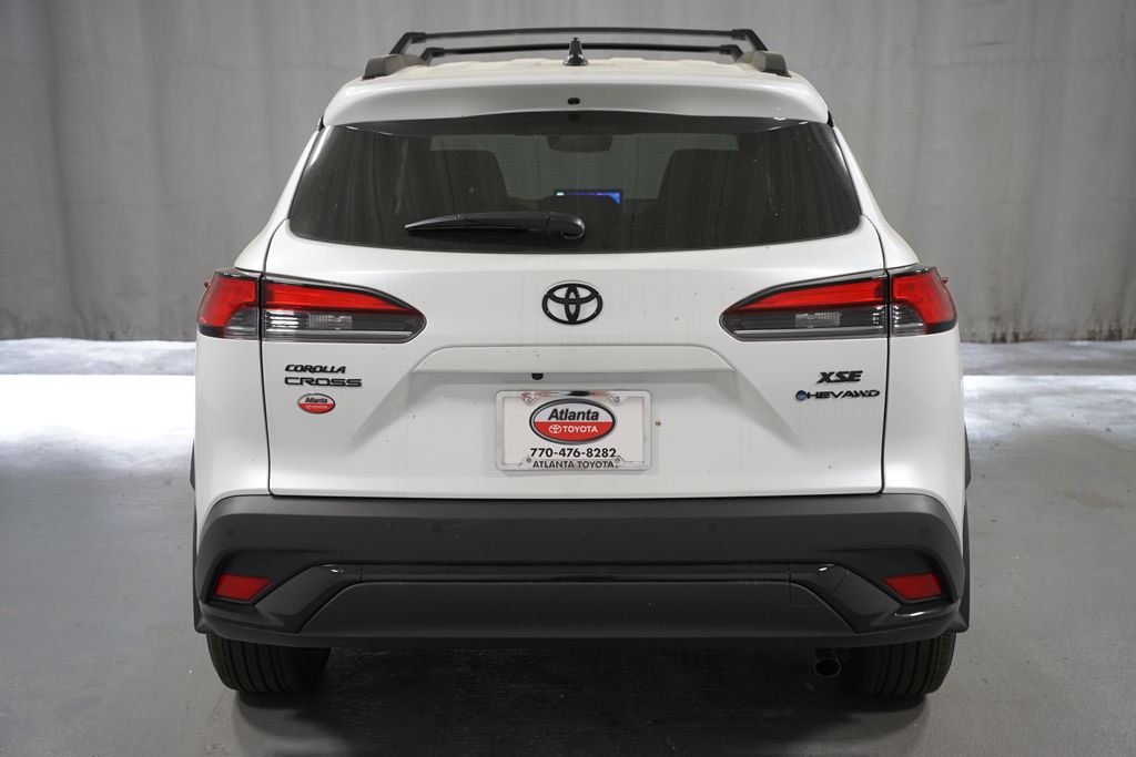 Thumbnail: 2026 Toyota Corolla Cross - 7