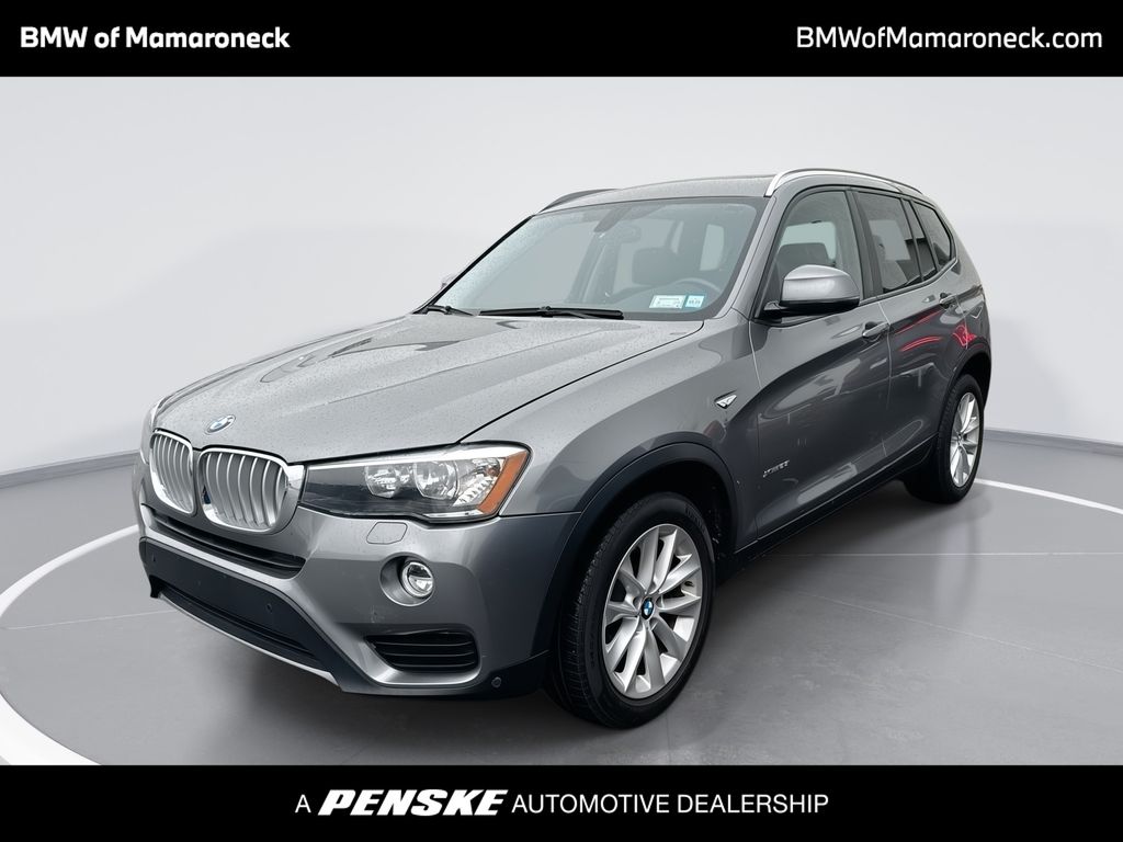 2017 BMW X3 xDrive28i -
                Mamaroneck, NY