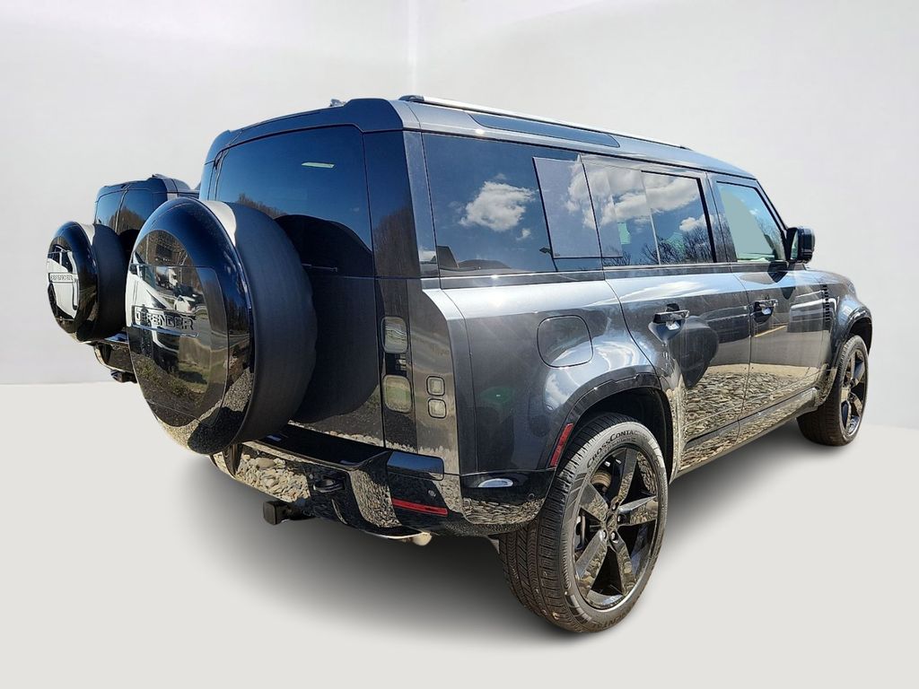 Thumbnail: 2026 Land Rover Defender - 3
