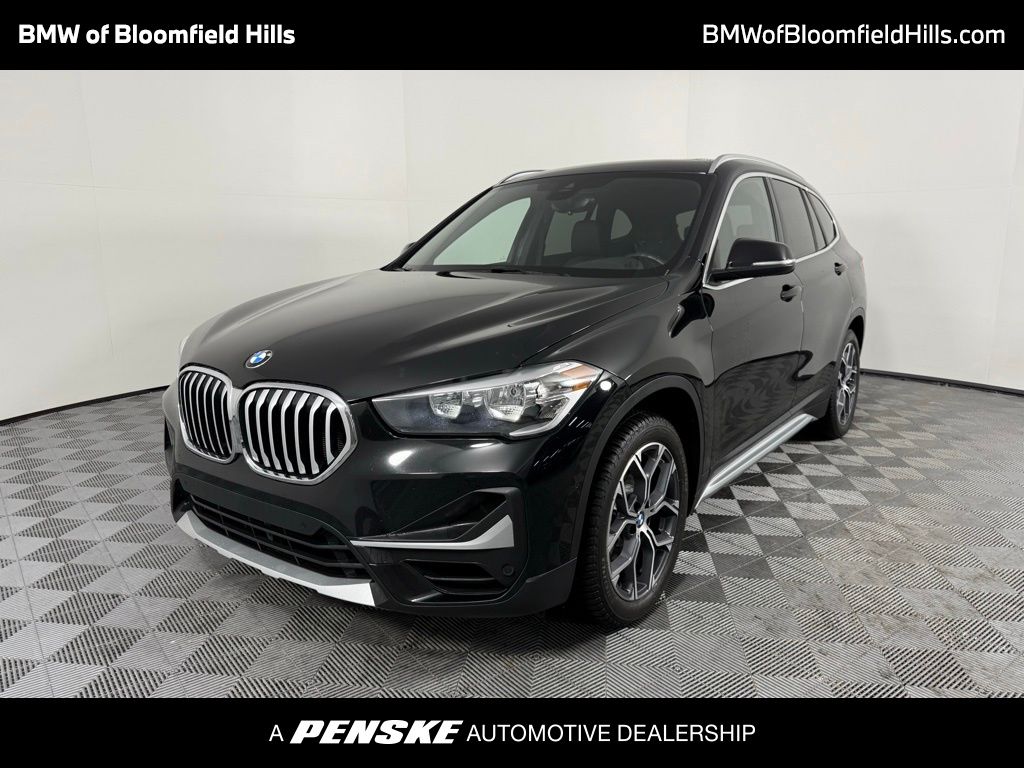 2021 BMW X1 xDrive28i -
                Bloomfield Hills, MI