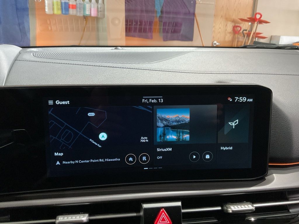 New 2026 Gray Kia SX-Prestige image 17