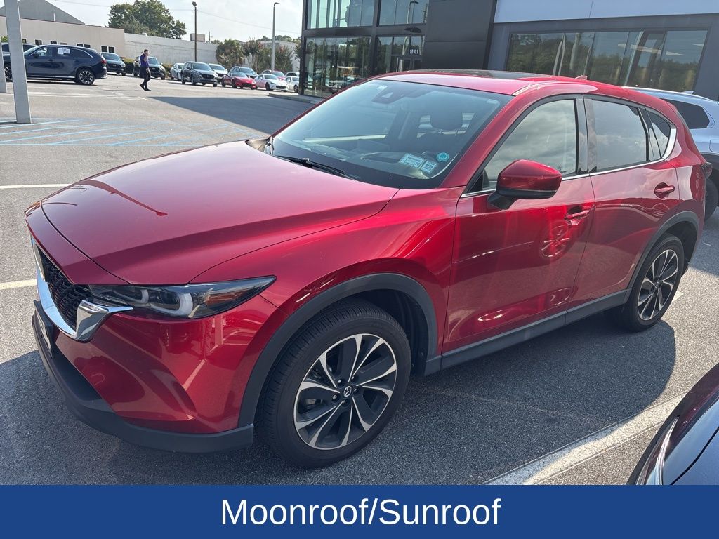 2023 Mazda CX-5 2.5 S Premium Plus