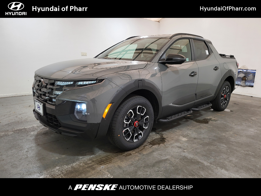 2024 Hyundai Santa Cruz XRT -
                Pharr, TX