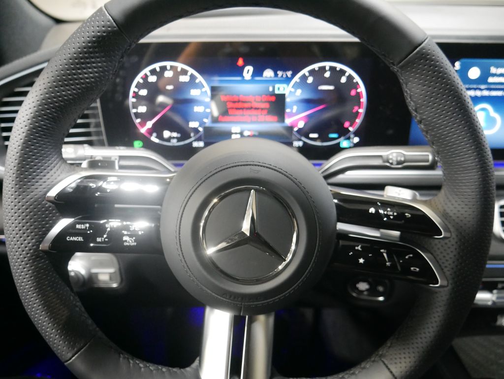 Thumbnail: 2026 Mercedes-Benz GLS - 28