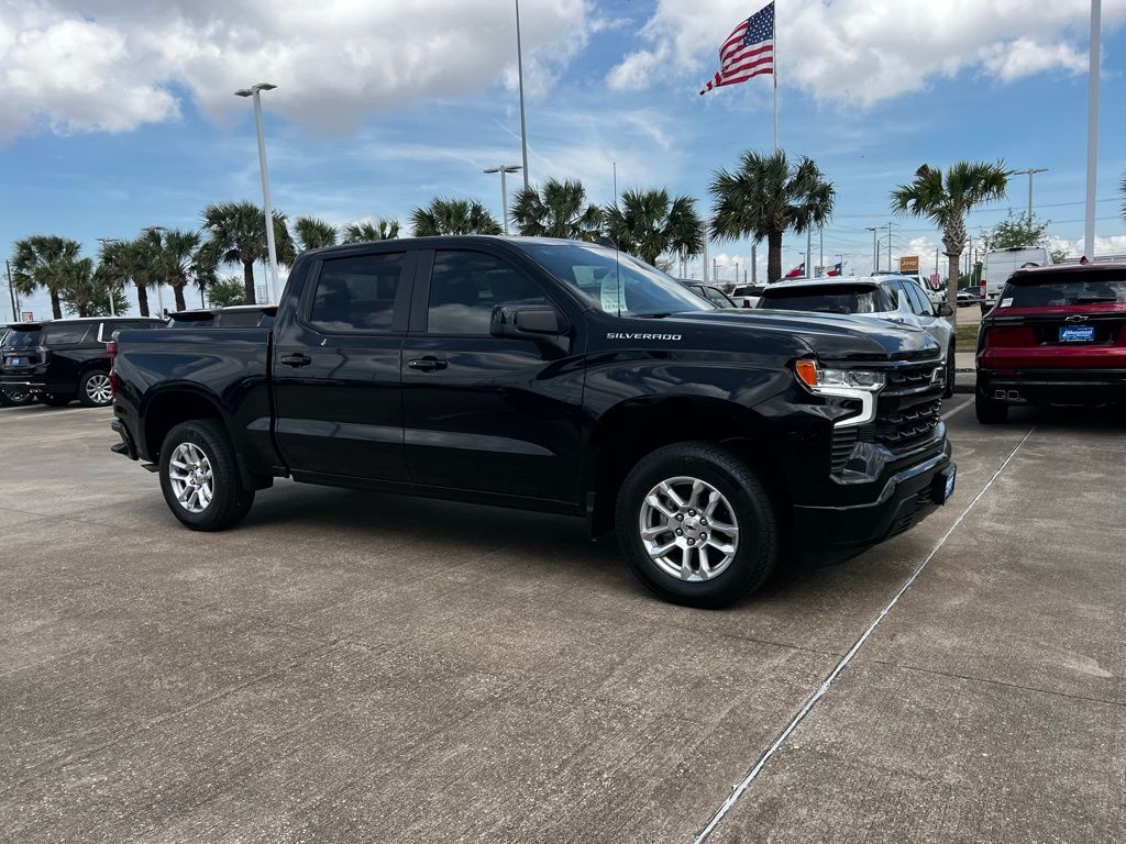 2026 Chevrolet Silverado 1500 RST - 3