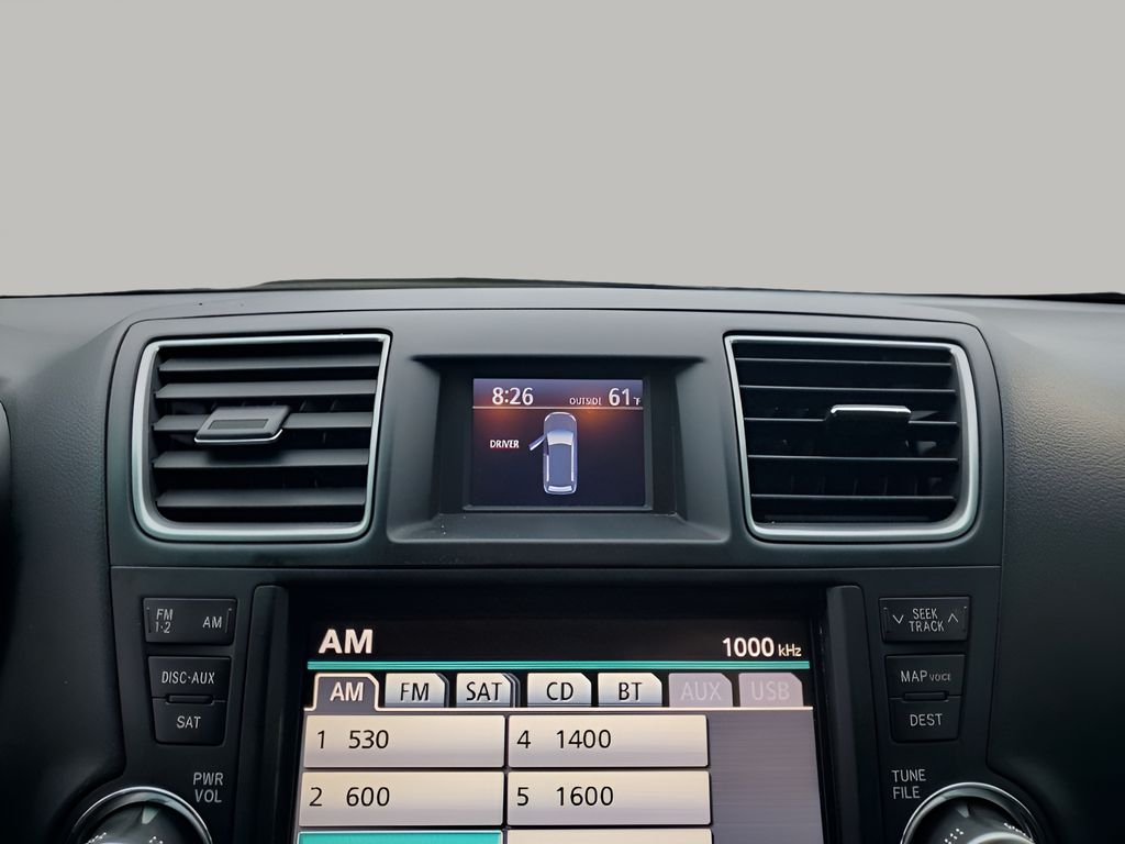 Used Car 2012 Toyota Highlander  Limited For Sale Under $12,000 In Austin, Texas